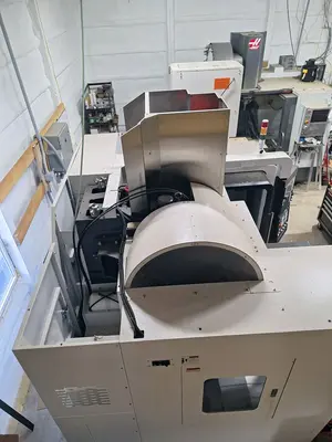 Used 2021 METHODS MV1000L Vertical Machining Centers Illinois US | Machinery Marketing International #455526