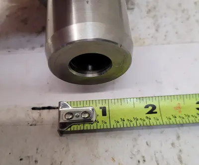 Used KENNAMETAL HSK63CHCT18080M Misc Industrial Equipment Kentucky US | Aucto #686827