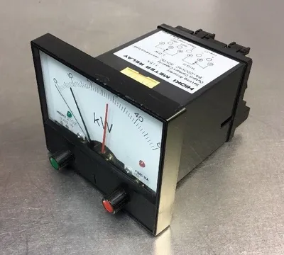Hioki Meter Relay Model 2102 50kW 5A (200VAC 30VDC Resistance Load) 5D-31