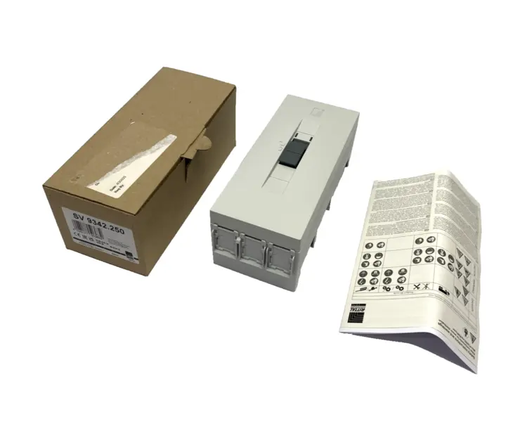 New | in-Stock Rittal 9342.250, 9342250 Bus Bars & Plugs Michigan US | Maverick Industrial Sales #1393189