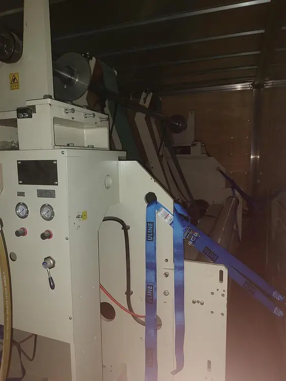Used 2019 BAOSUO PF-EA-2900 Slitters & Slitting Lines Pennsylvania US | Global Equipment International, LLC #444023
