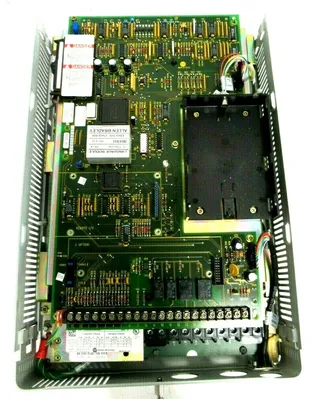 REFURBISHED ALLEN BRADLEY 1336S-B010-AN-EN6 DRIVE SER.D 1336SB010ANEN6