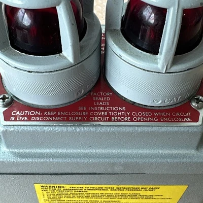 NEW Appleton EFDC175J2