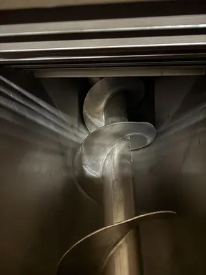 Grind Line, Meat, Weiler/Cozzini/Rietz System, 3000 lb, SS, Reconditioned & Refurbished, #5991439