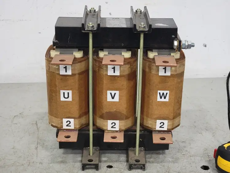 Used 1999 ABB GNT7048143P2 Transformers British Columbia CA | Lenmark #265591