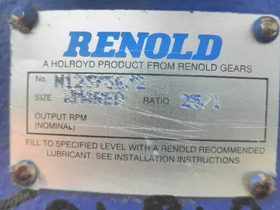 USED RENOLD WM4RED