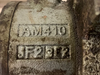 Mix-Master TTA-20 Air Mixer