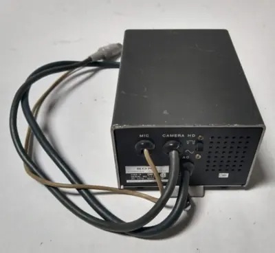 Sony CMA-2 Camera Adaptor Power Supply Unit 117V 13W MIC HD Connector
