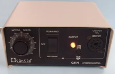 Used GLAS COL 84000-00 Motor Controllers Texas US | Bamko Surplus Process Equipment #936548