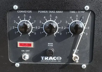 USED TRACO MANUFACTURING, INC. TM-1620