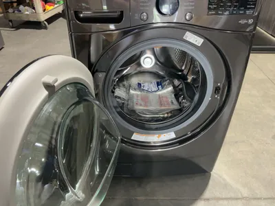 Used LG THINQ WM4080HBA Residential Appliances Michigan US | Miedema Asset Management Group #1459658
