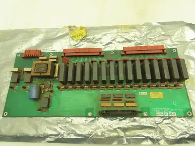 Hypertherm HD1070 Plasma Relay PCB Circuit Board