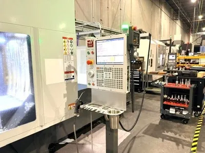 2024 HAAS GM-2-5AX Vertical Machining Centers | Clark Machinery Sales, LLC (7)