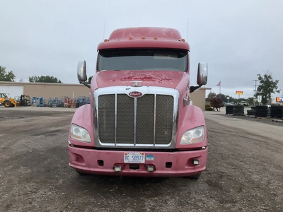 Used 2013 PETERBILT 587 Conventional trucks Michigan US | Miedema Asset Management Group #1457289