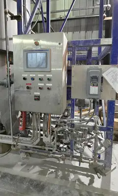 Flocculant System