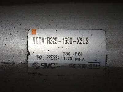 USED SMC NCDA1R3251500X2US