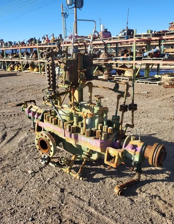 Used UNITED 4X11 MSN-H Centrifugal Pumps | Power Zone Equipment #968784