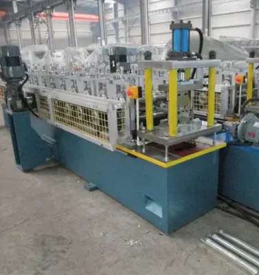 Metal Stud and Track Roll Forming Machine – United Arab Emirates