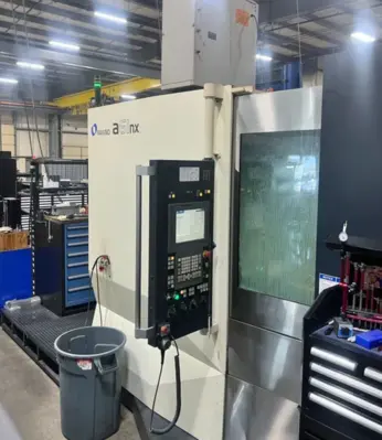 2015 MAKINO A61NX Horizontal Machining Centers | Toolquip, Inc. (4)
