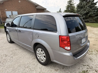 Used 2020 DODGE CARAVAN Vans Michigan US | Miedema Asset Management Group #1414433