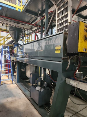 2006 GLOUCESTER ENGINEERING CO SHEET LINE Extrusion Lines, Sheet Lines | Mark One Machinery (4)