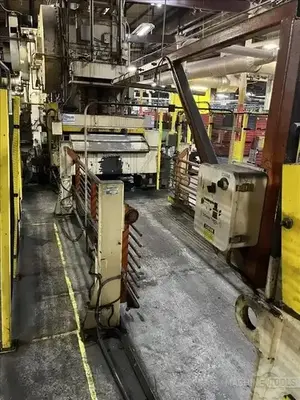USED 1998 DALLAS Coil Feed Lines