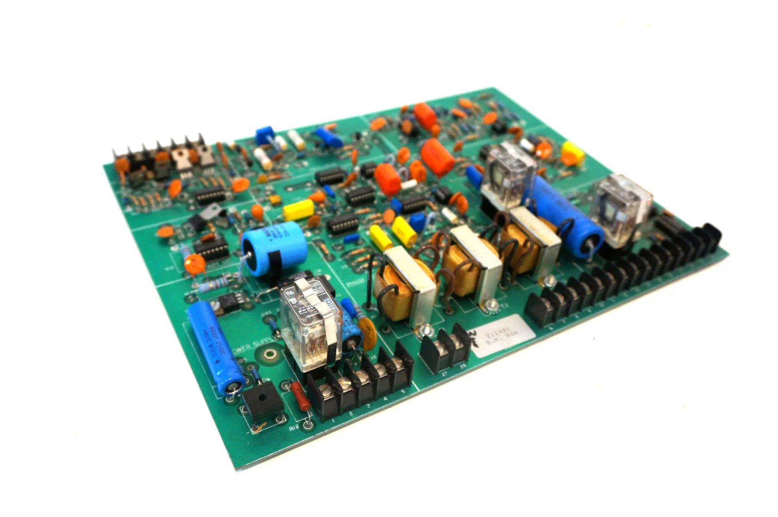 USED K.D.R 211432 PC BOARD