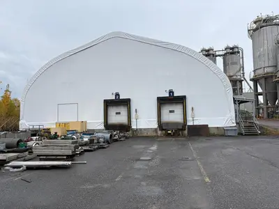 314' x 80' x 45' Modular Building