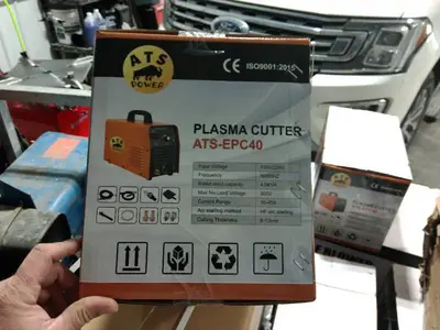 PLASMA CUTTER