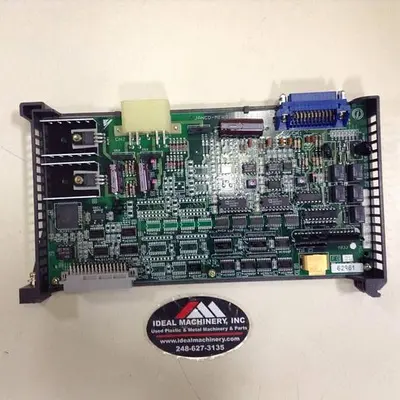 USED YASKAWA JANCD-MEW01-1 REV C02