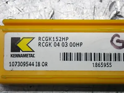 NEW KENNAMETAL RCFK152HP