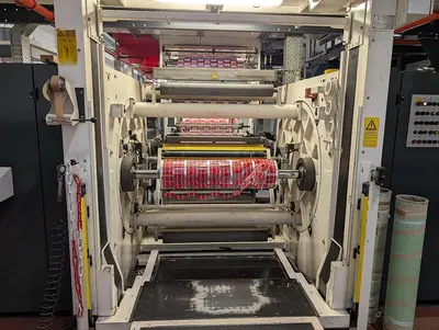 USED 2007 W&H W&H