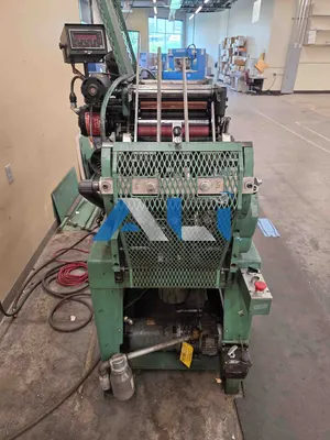 Used 1978 HALM JP TWOD P 2 Color Press Offset Presses California US | Asset Liquidity International #1304259