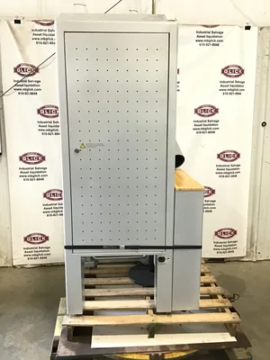 Higi ZT2776-A00 Health Station 115VAC 50/60Hz 5A
