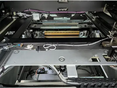 Used 2015 DEK 03iX PCB SMT Screen Printers Michigan US | 4Tech USA #1403945