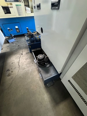 1998 MORI SEIKI SL-200MC LATHES, SLANT BED, N/C & CNC | Wheeler Machinery Sales (6)
