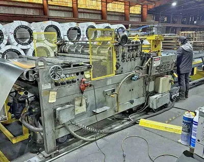 1991 IOWA PRECISION SWA Slear Line | Levy Recovery Group (1)