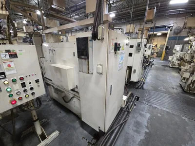 2012 JTEKT TAG-300 Finish Surface Grinding Machine