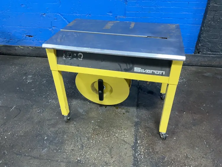 Used STRAPACK S669 Miscellaneous Packaging Equipment Ohio US | HGR 24 #1519978
