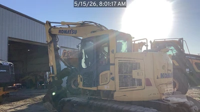 Used 2016 KOMATSU PC138US LC-11 Crawler Excavators Florida US | National Equipment Dealers #1422244