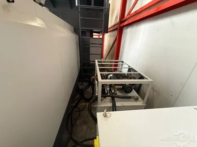 Used ZIERSCH Z1030 Way or Reciprocating Table Grinders NL | Mach 4 Metal #944794