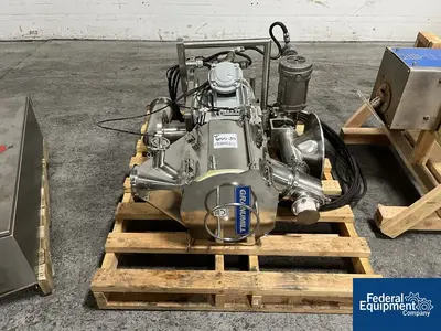 USED Fluid Air Fluid Air Size Reduction System