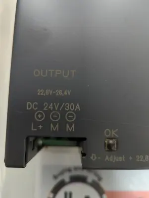 Used SIEMENS 6EP1 437-2BA00 Miscellaneous Equipment (Electrical & Power) Ohio US | Surplus Asset Holdings #1399676