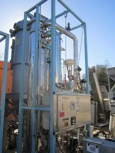 Used FINN AQUA 1500-S1 Boilers California US | Machinery & Equipment #137138