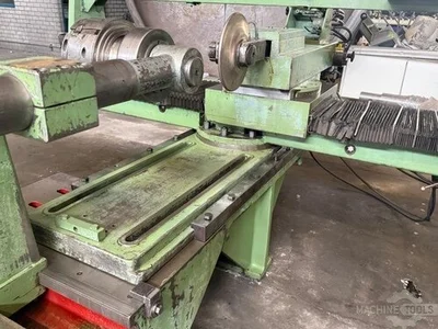 Used 1970 LEIFELD PLB 1200 Spinning Lathes NL | Mach 4 Metal #346956