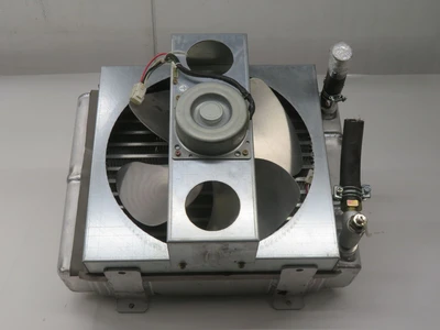 Used KANTO SEIKI _UNKNOWN_ A.C. Motors Texas US | OCO Industrial #1601491