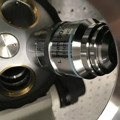 NIKON ECLIPSE MA100