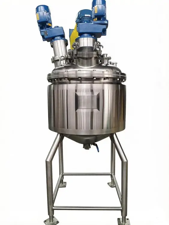 New | in-Stock 2025 HONGDA MIXING TANK Cooking Kettles California US | Hongda America Corp #1207773