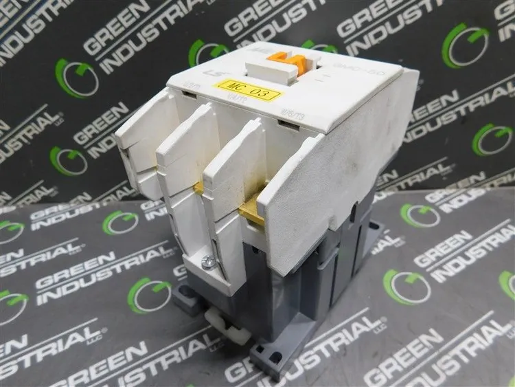 Used LS INDUSTRIAL SYSTEMS GMC-50 Starters | Green Industrial #682020