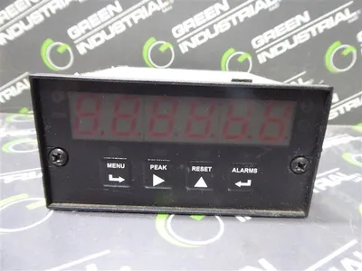 Daytronic 2160-660AC Digital Voltmeter 0-660V Used